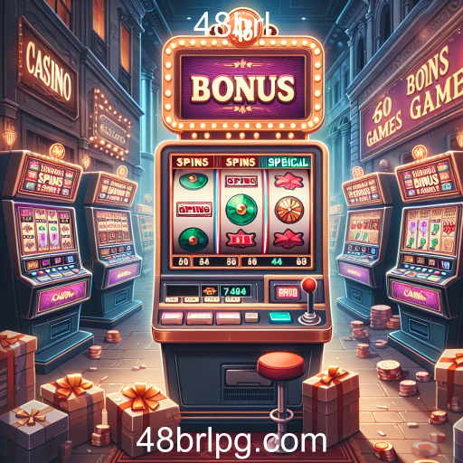 Explorando a Categoria de Jogos de Bônus no 48brl