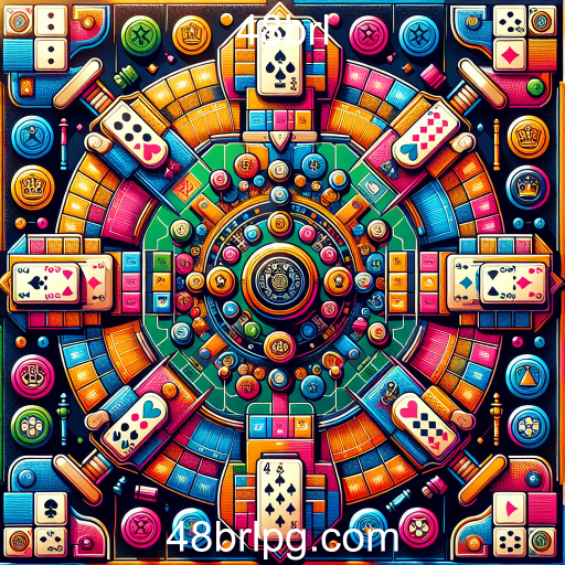 Descubra o Fascinante Mundo dos Jogos de Estratégia no 48brl